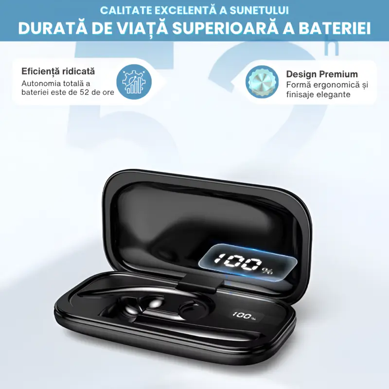 Casca Bluetooth Business PRO