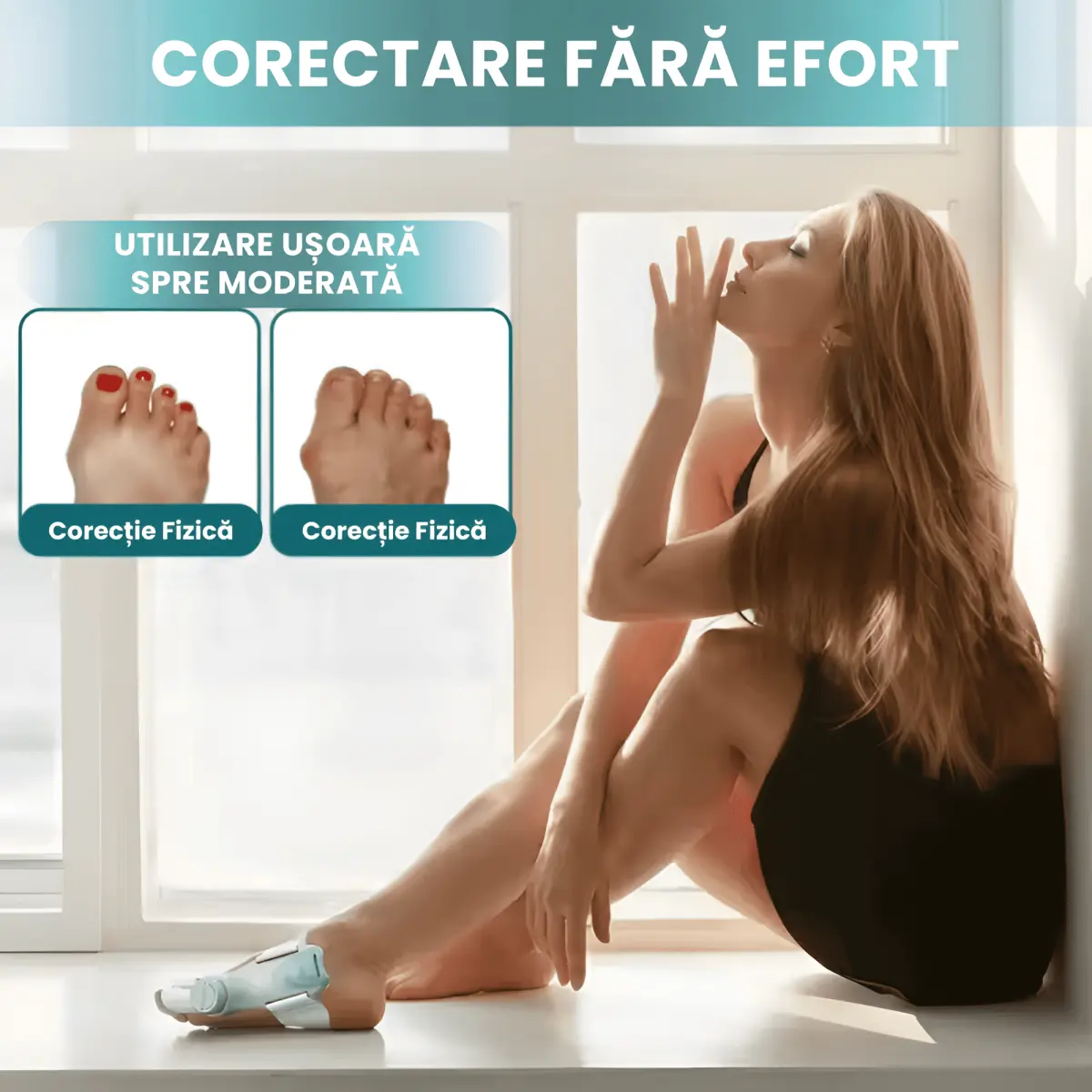 Hallux Valgus Corrector Medical Silicone