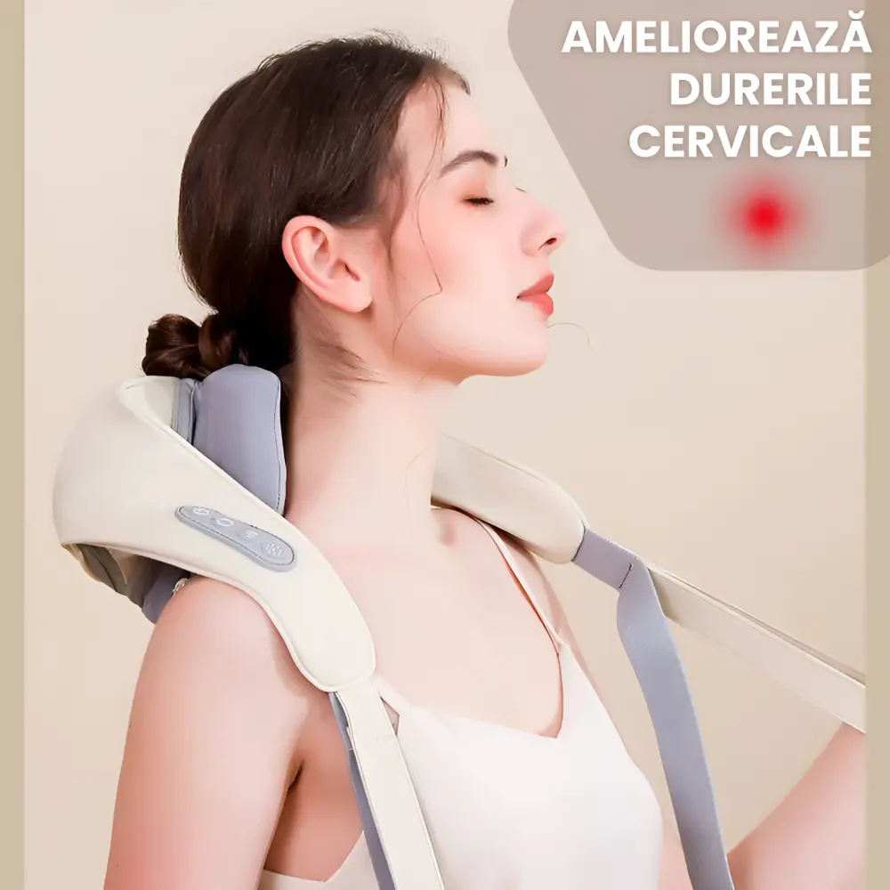 Masaj trapezoidal RelaxEase