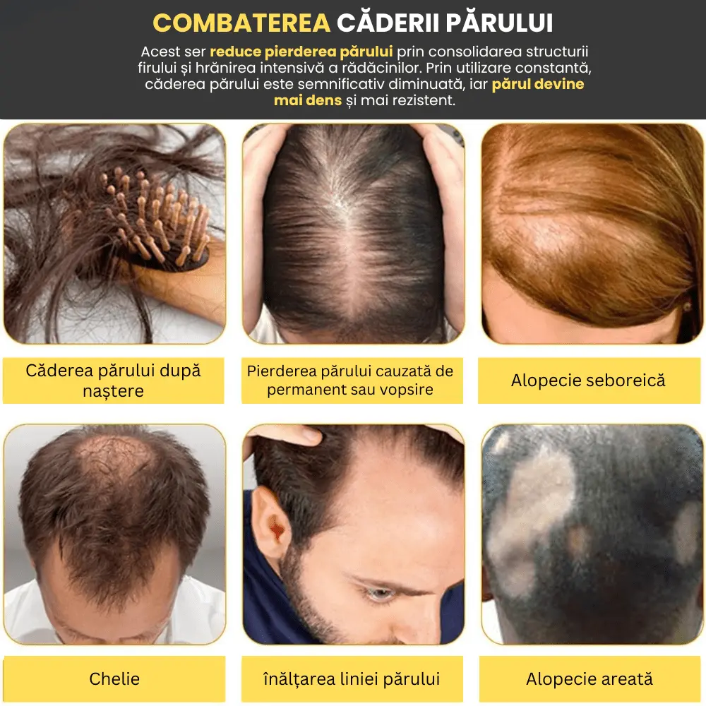 Beneficii Ser Biotina
