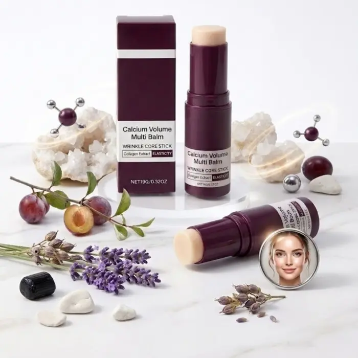 Beneficii balsam multifunctional cu calciu