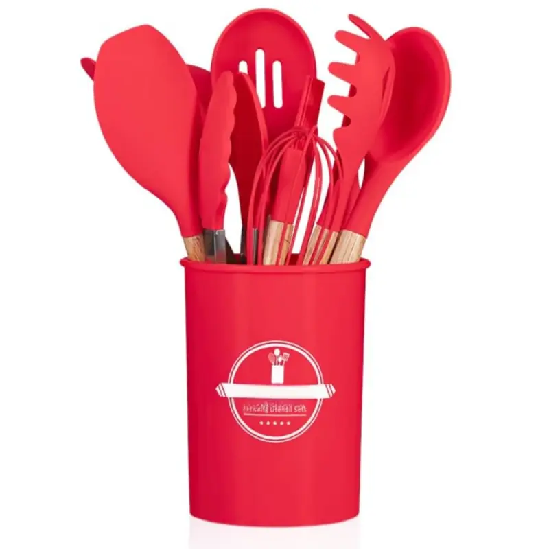 Set Premium Ustensile de Bucatarie pentru Gatit