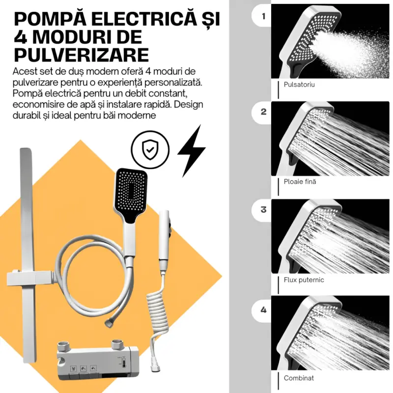 Coloana de Dus Smart