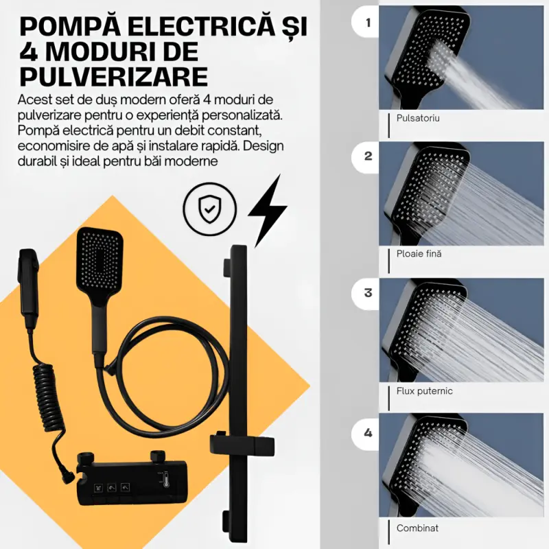Coloana de Dus Smart