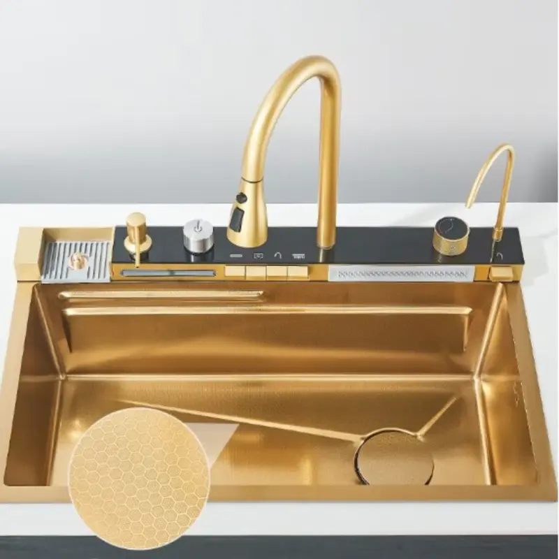 Set Chiuveta Bucatarie Multifunctionala Moderna