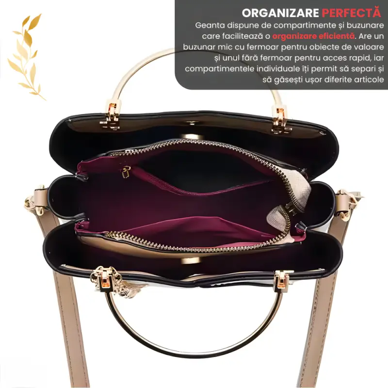 Geanta Eleganta Crossbody Femei
