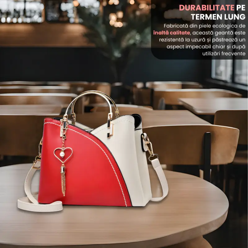 Geanta Eleganta Crossbody Femei