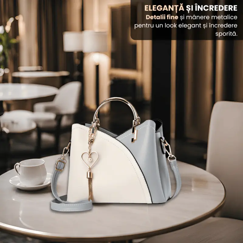 Geanta Eleganta Crossbody Femei