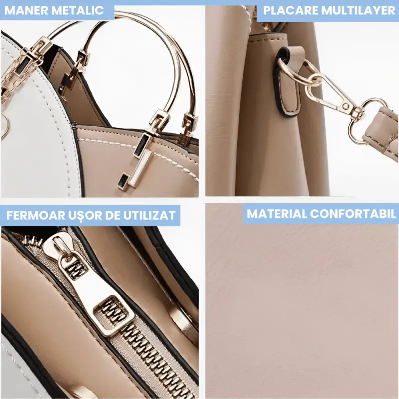 Geanta Eleganta Crossbody Femei
