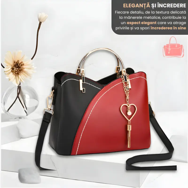 Geanta de Mana Eleganta Crossbody Femei