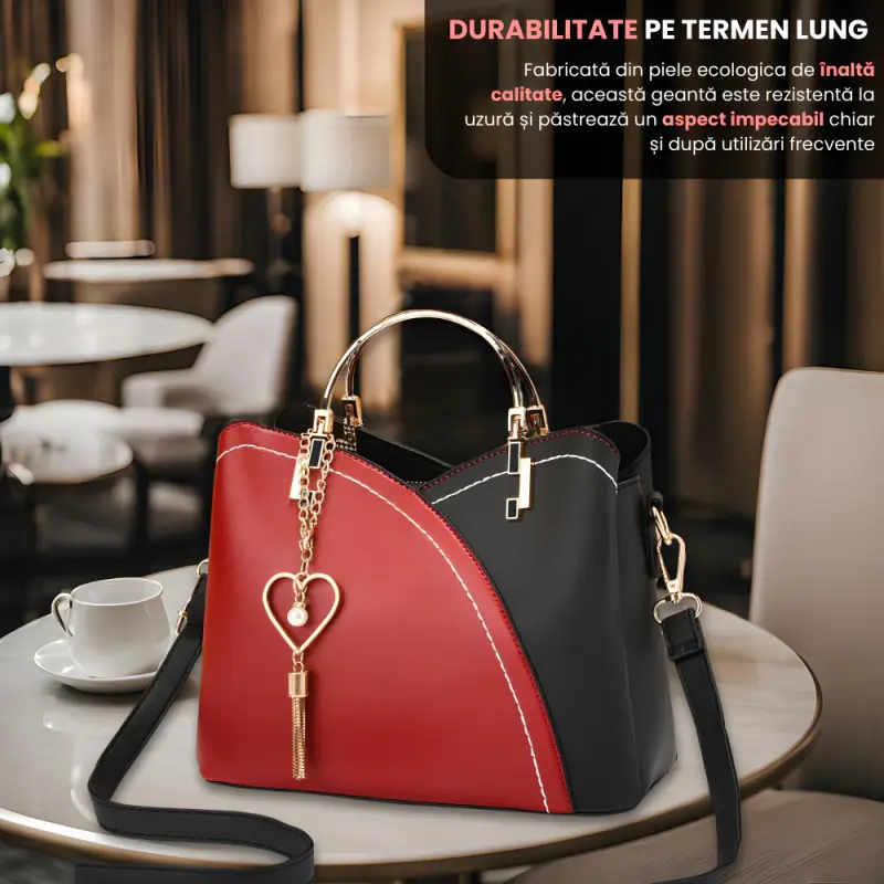Geanta de Mana Eleganta Crossbody Femei