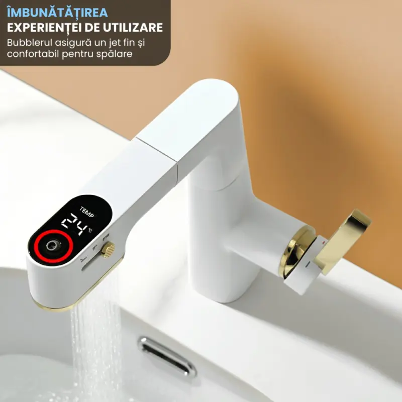 Robinet Multifunctional