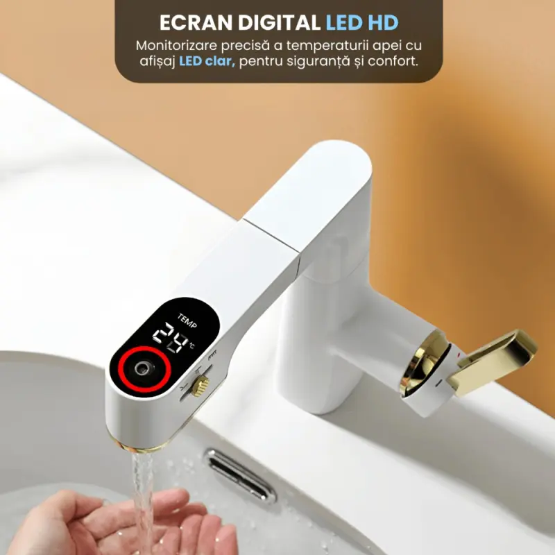 Robinet Multifunctional
