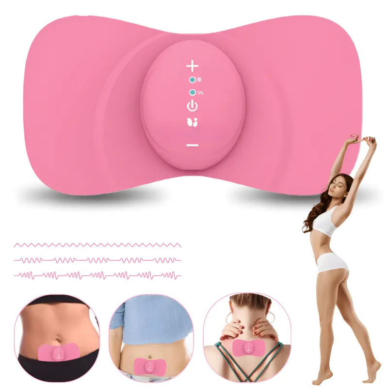 Dispozitiv Ameliorare Dureri Menstruale Laxdore cu Incalzire Electrica Calda si