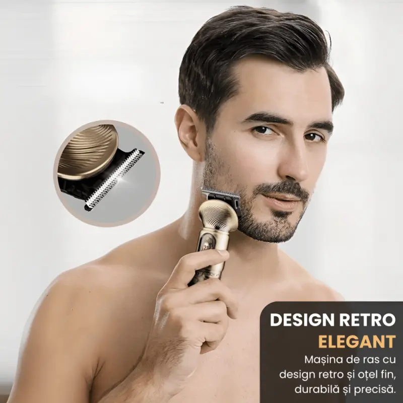 Masina de Tuns Electrica Premium