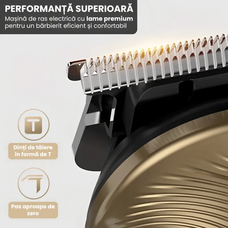Masina de Tuns Electrica Premium