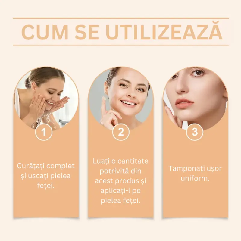 Fond De Ten 4 in 1 Lichid Nude