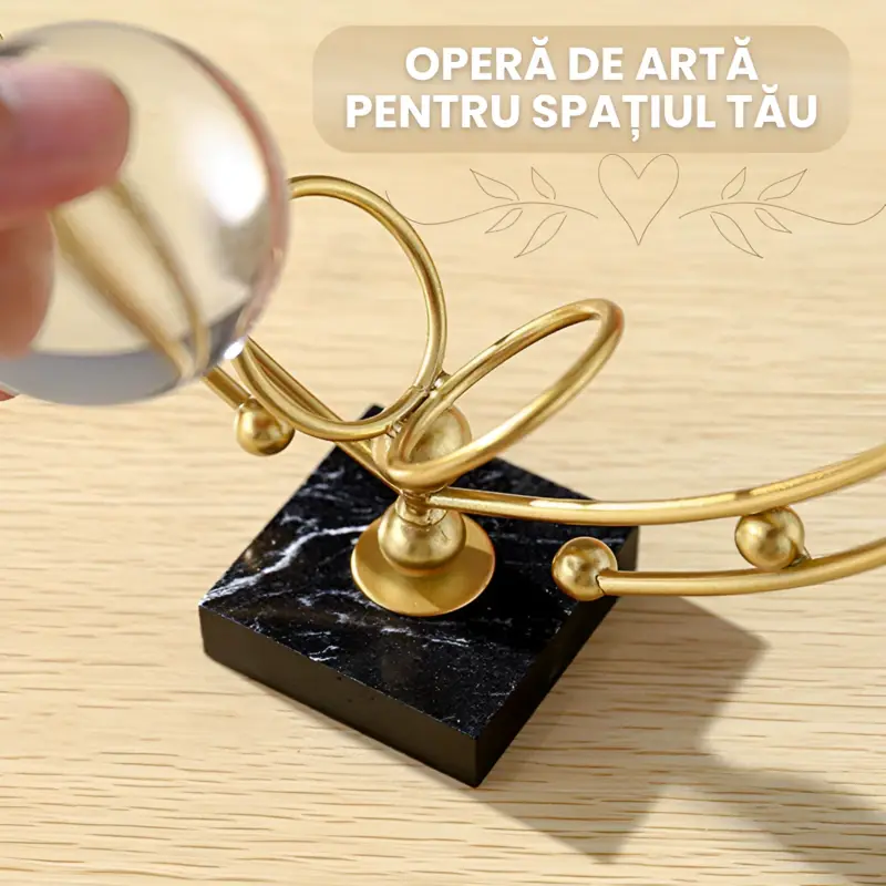 Decoratiune Metalica Juls