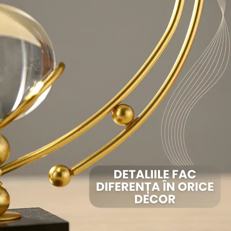 Decoratiune Metalica Juls
