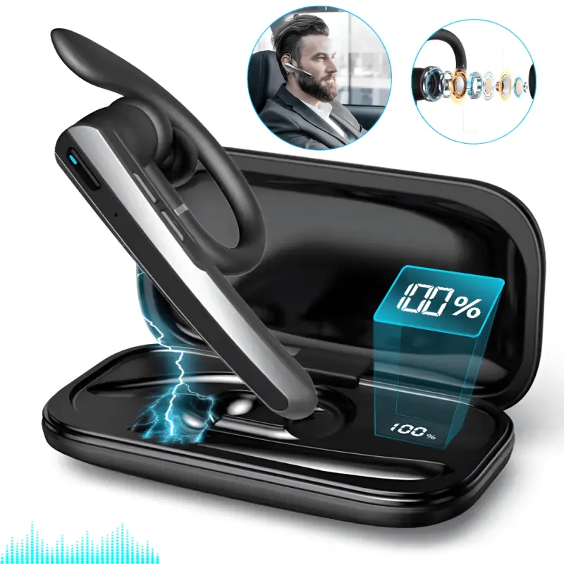 Casca Bluetooth Wireless Business PRO