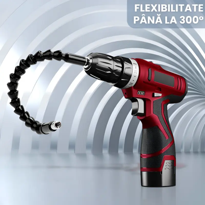 Adaptor Bormasina Universal Cu Ax Flexibil