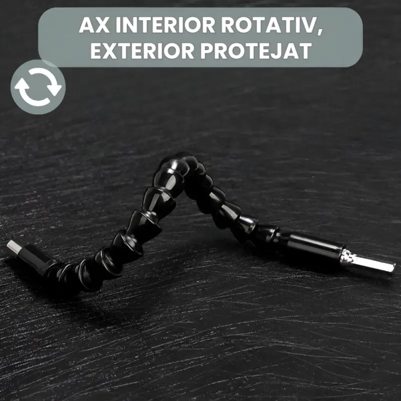 Adaptor Bormasina Universal Cu Ax Flexibil
