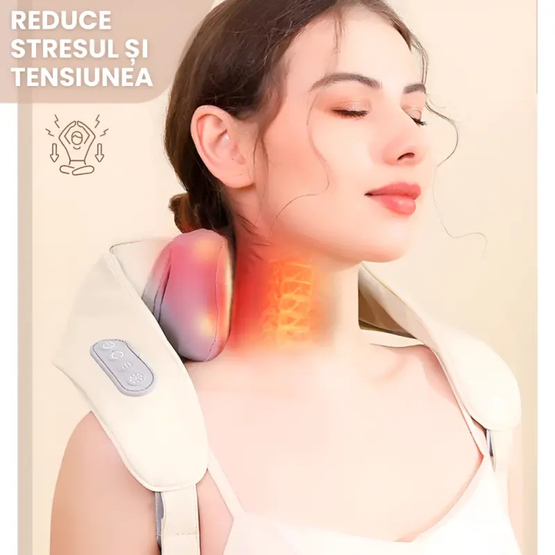 Masaj Trapezoidal Portabil
