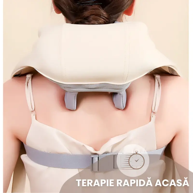 Masaj Trapezoidal Portabil