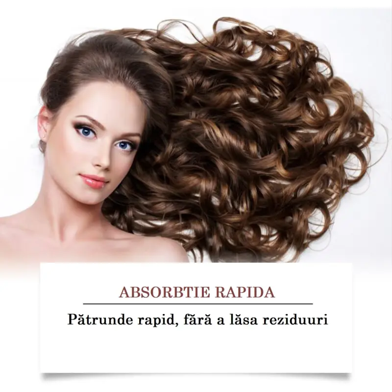Ser Biotin pentru Par