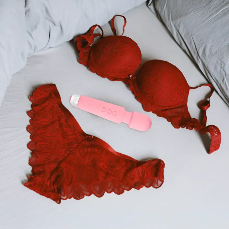 Vibrator Bagheta Masaj Femei Clitoris
