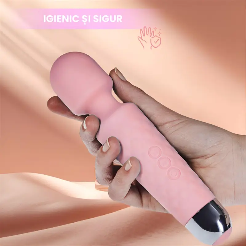 Vibrator Bagheta Masaj Femei Clitoris