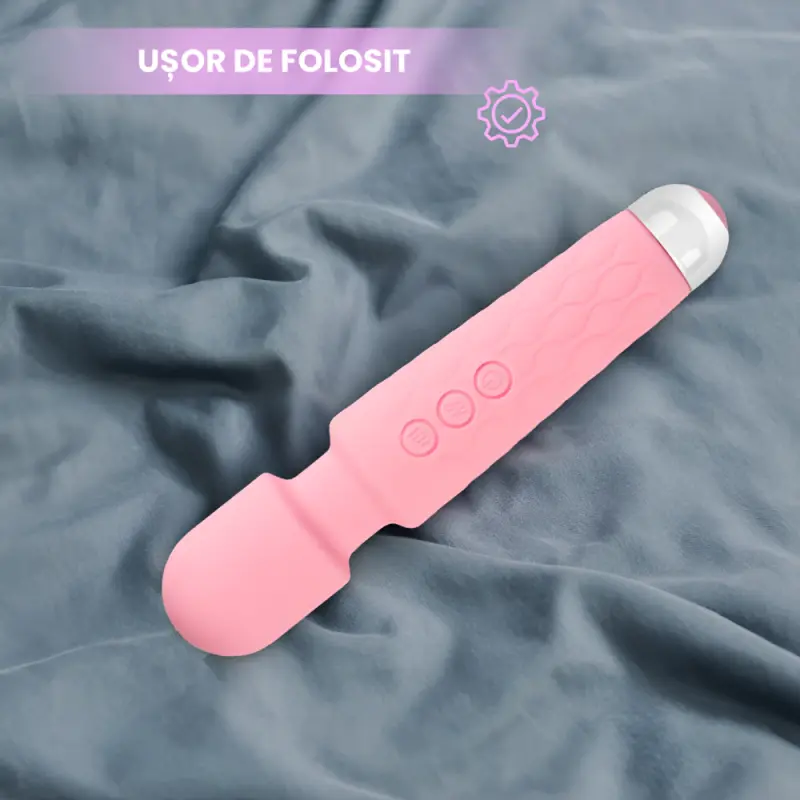 Vibrator Bagheta Masaj Femei Clitoris