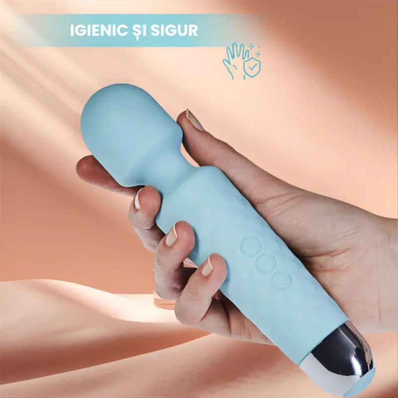 Vibrator Bagheta Masaj Femei Clitoris