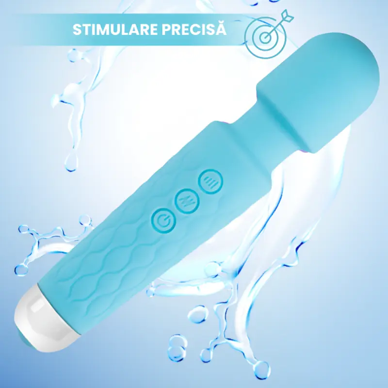 Vibrator Bagheta Masaj Femei Clitoris