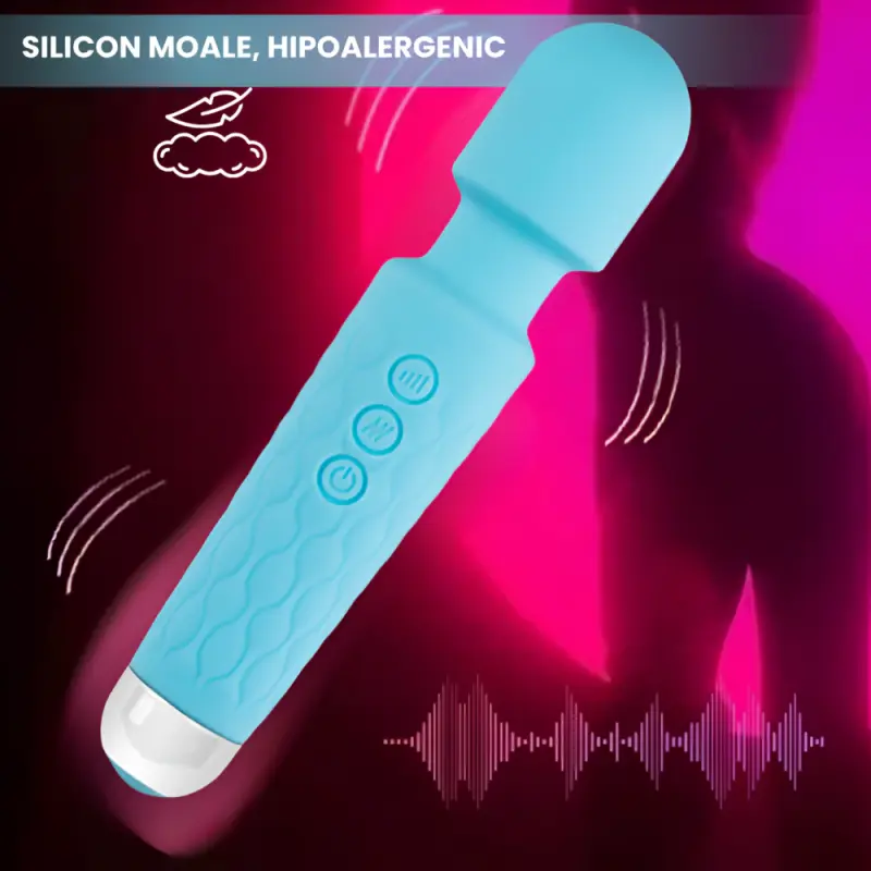 Vibrator Bagheta Masaj Femei Clitoris
