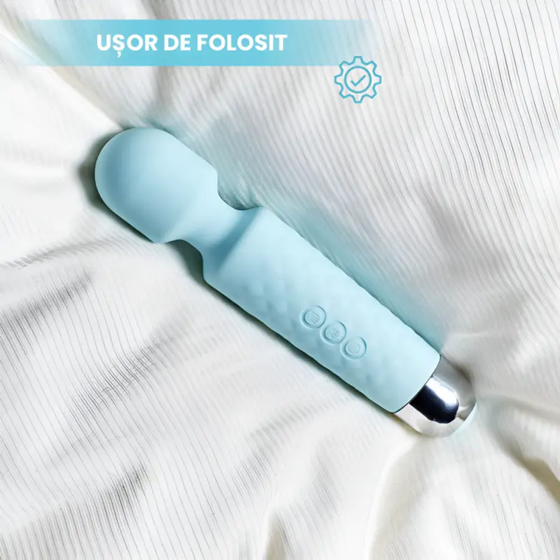 Vibrator Bagheta Masaj Femei Clitoris