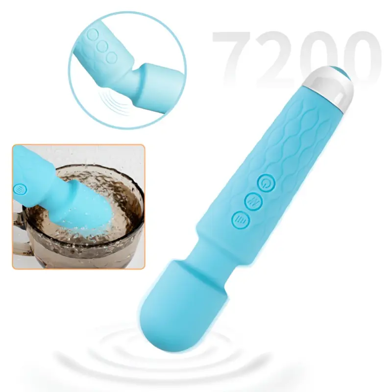 Vibrator Bagheta Masaj Femei Clitoris