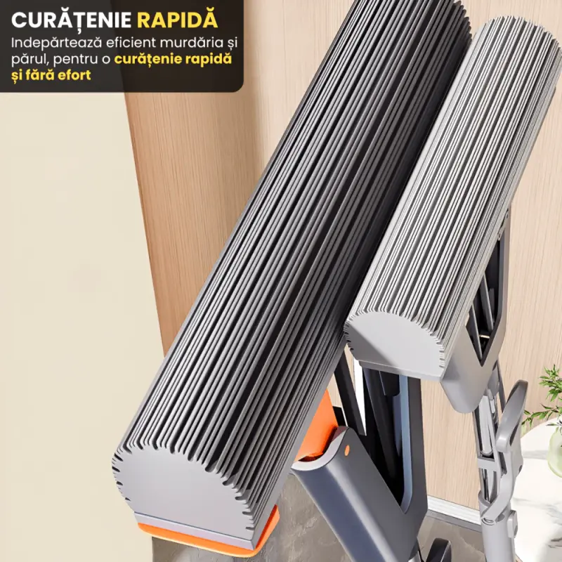 Mop 38cm cu 1 Burete Super Absorbant