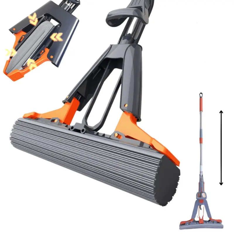 Mop 38cm cu 1 Burete Super Absorbant