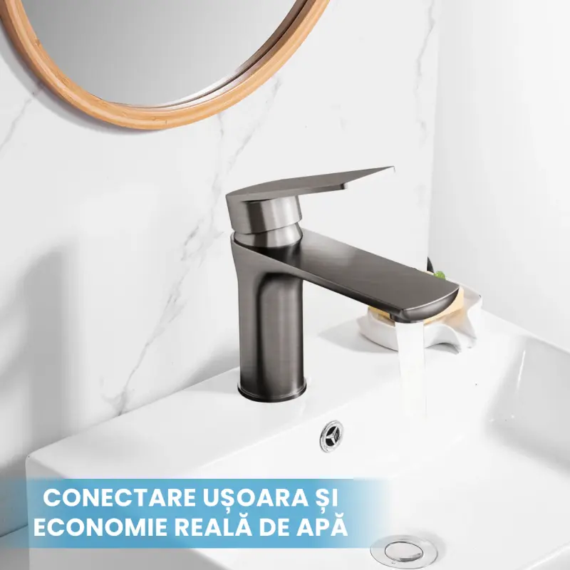 Baterie Baie Monocomanda