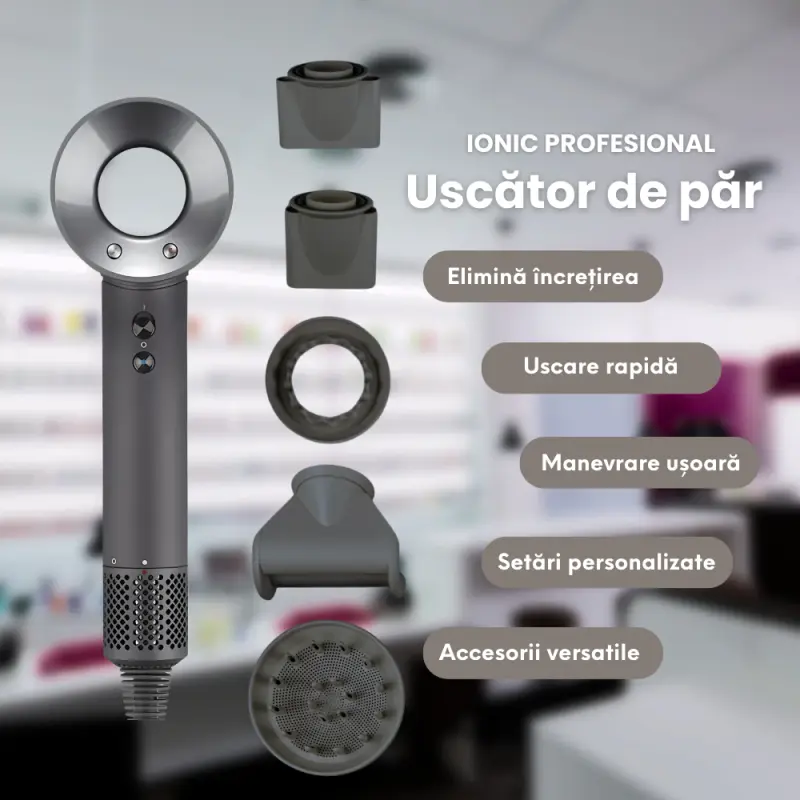 Uscator Par Profesional 1600W