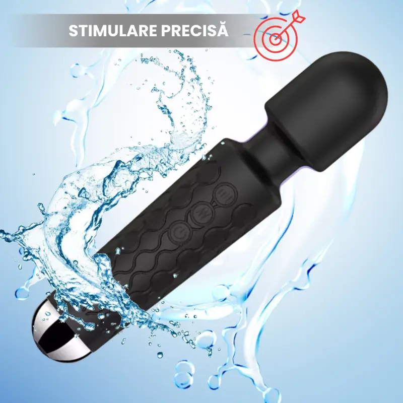 Vibrator Personal Discret Bagheta Masaj Femei Clitoris