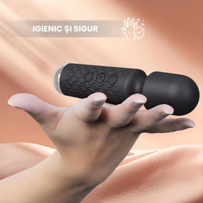 Vibrator Personal Discret Bagheta Masaj Femei Clitoris