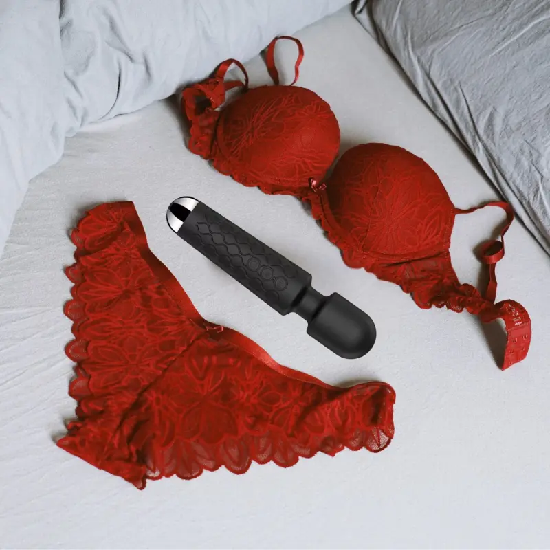 Vibrator Personal Discret Bagheta Masaj Femei Clitoris