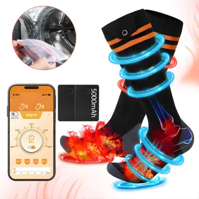 Sosete Incalzite Electric