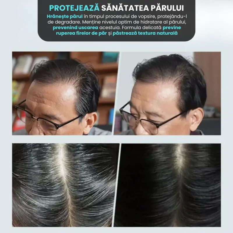 2 x Vopsea De Par Avansata