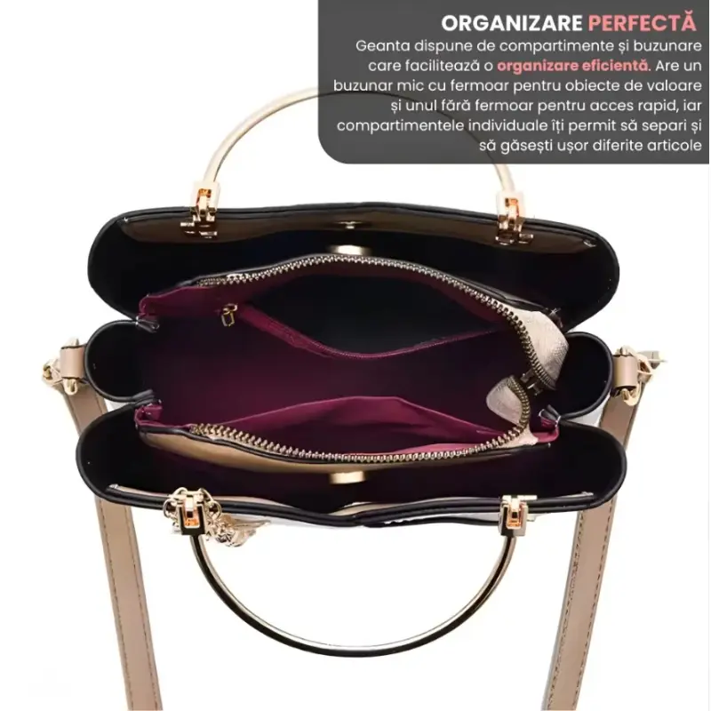 Geanta Eleganta Crossbody Femei