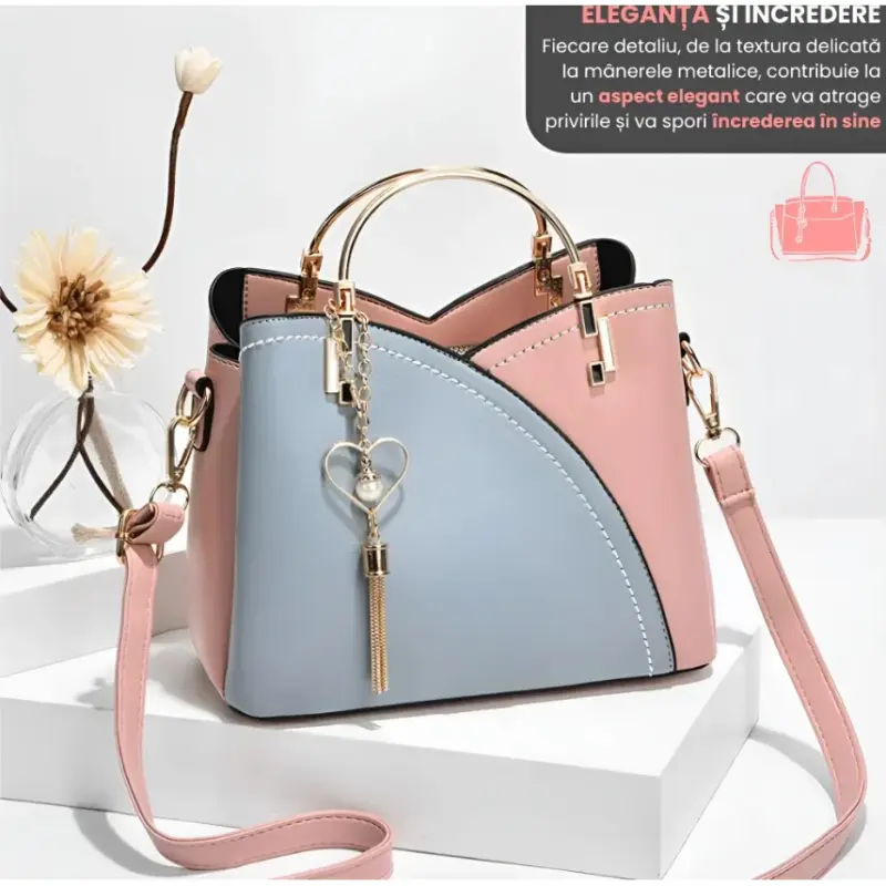 Geanta Eleganta Crossbody Femei
