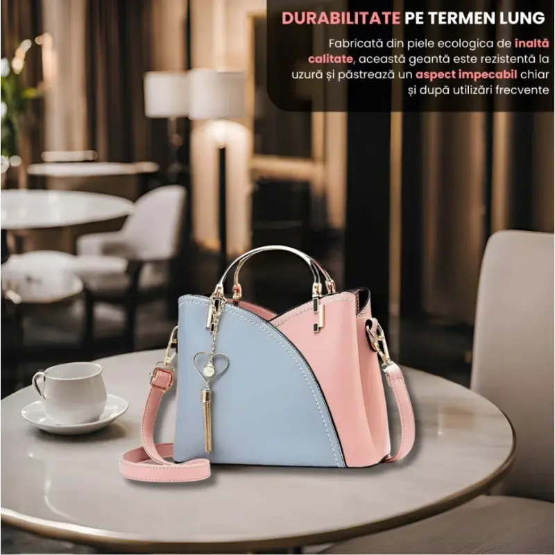 Geanta Eleganta Crossbody Femei