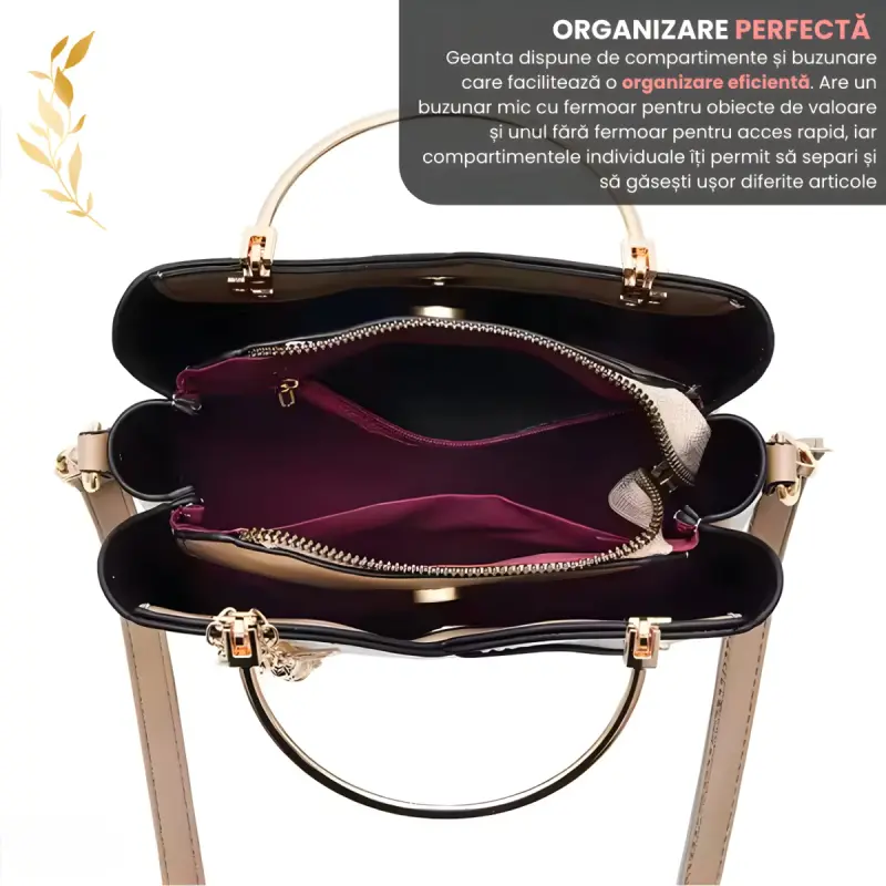 Geanta Eleganta Crossbody Femei